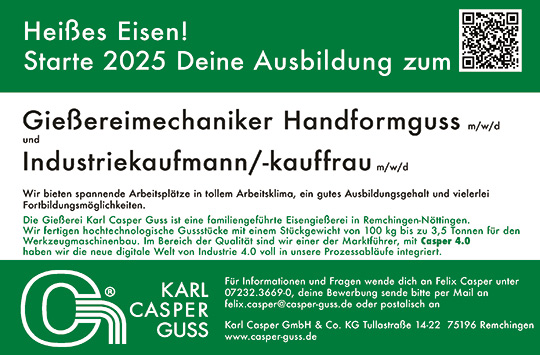 giessereimechaniker